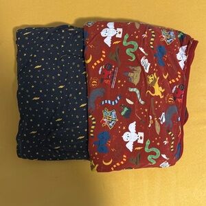 Little sleepies harry potter cloud blanket